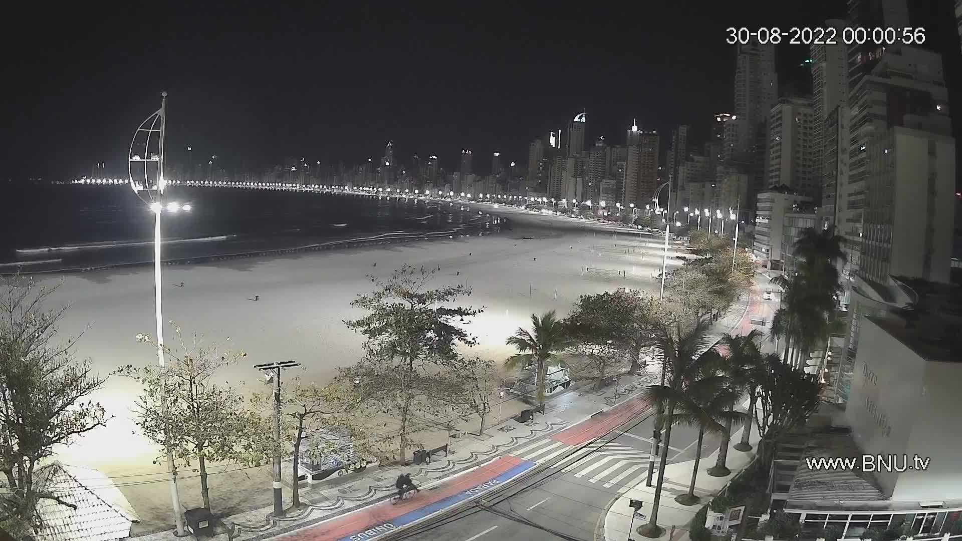 BNU.tv - Canal Balneário Camboriú - SC - Câmera ao vivo Avenida Brasil