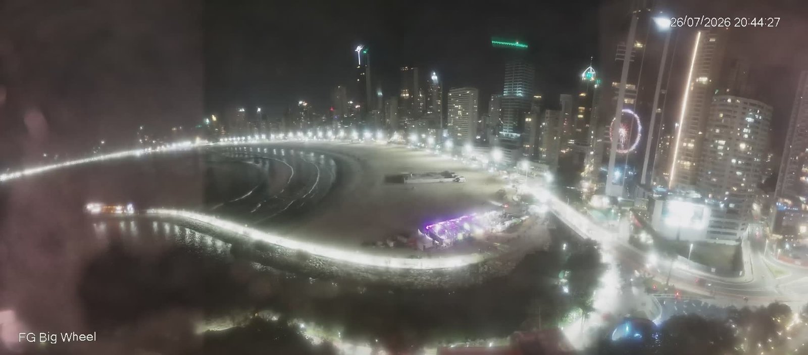 FG Big Wheel Panorâmica Balneário Camboriú