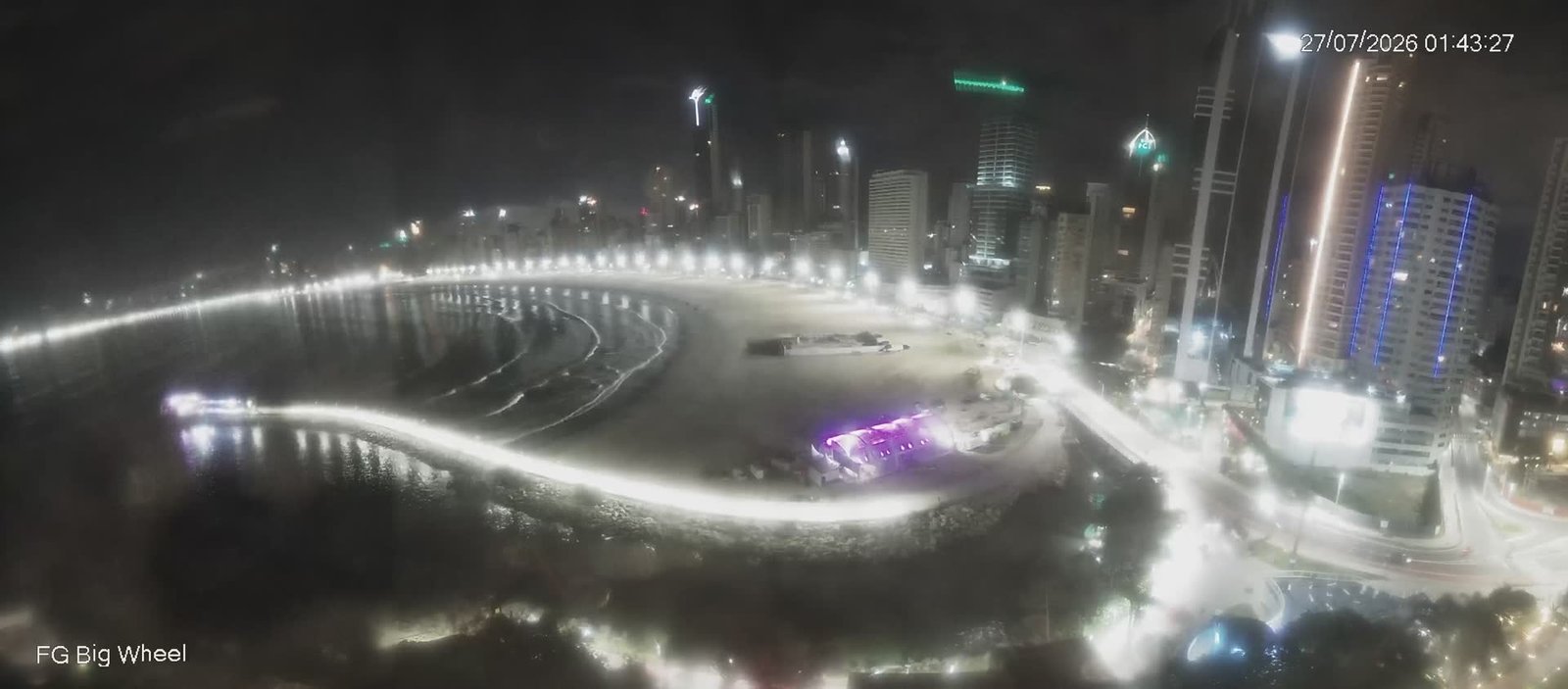 FG Big Wheel Panorâmica Balneário Camboriú