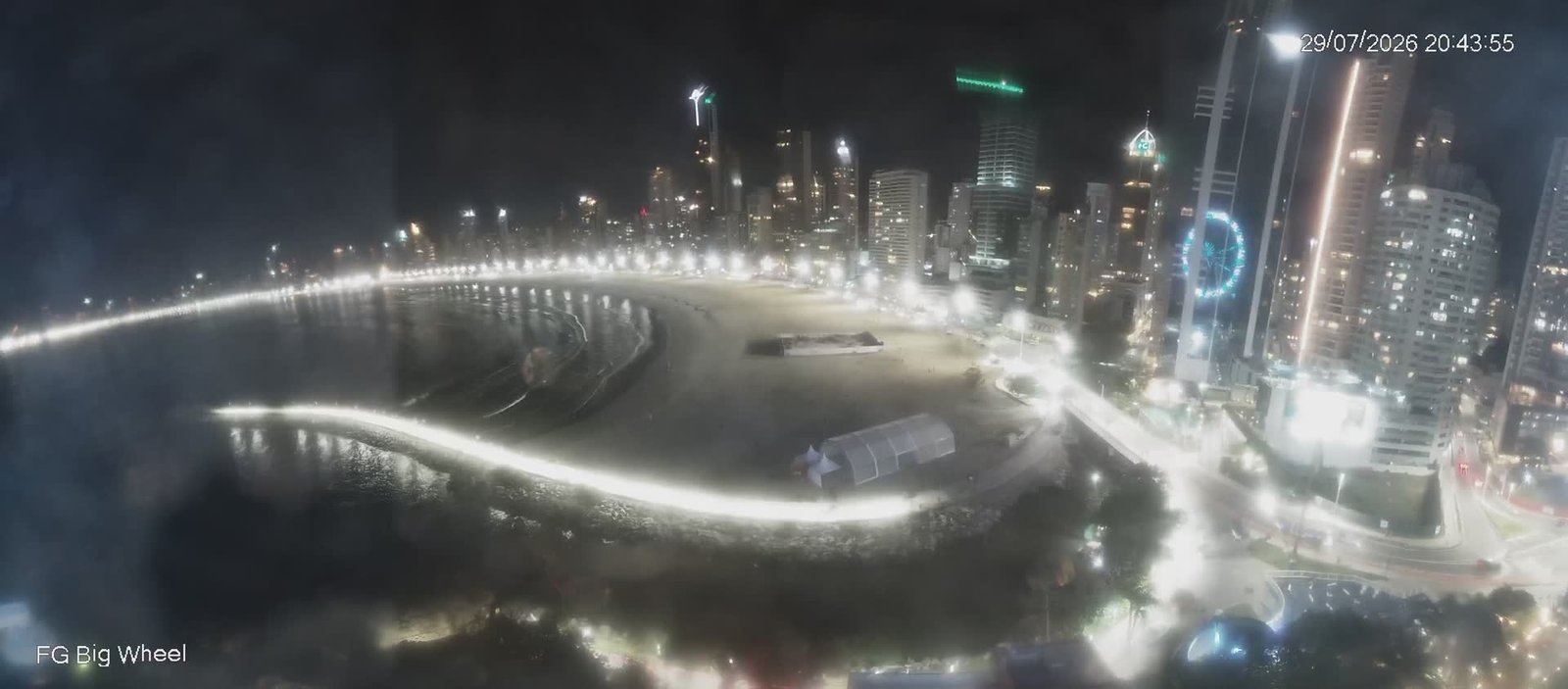 FG Big Wheel Panorâmica Balneário Camboriú