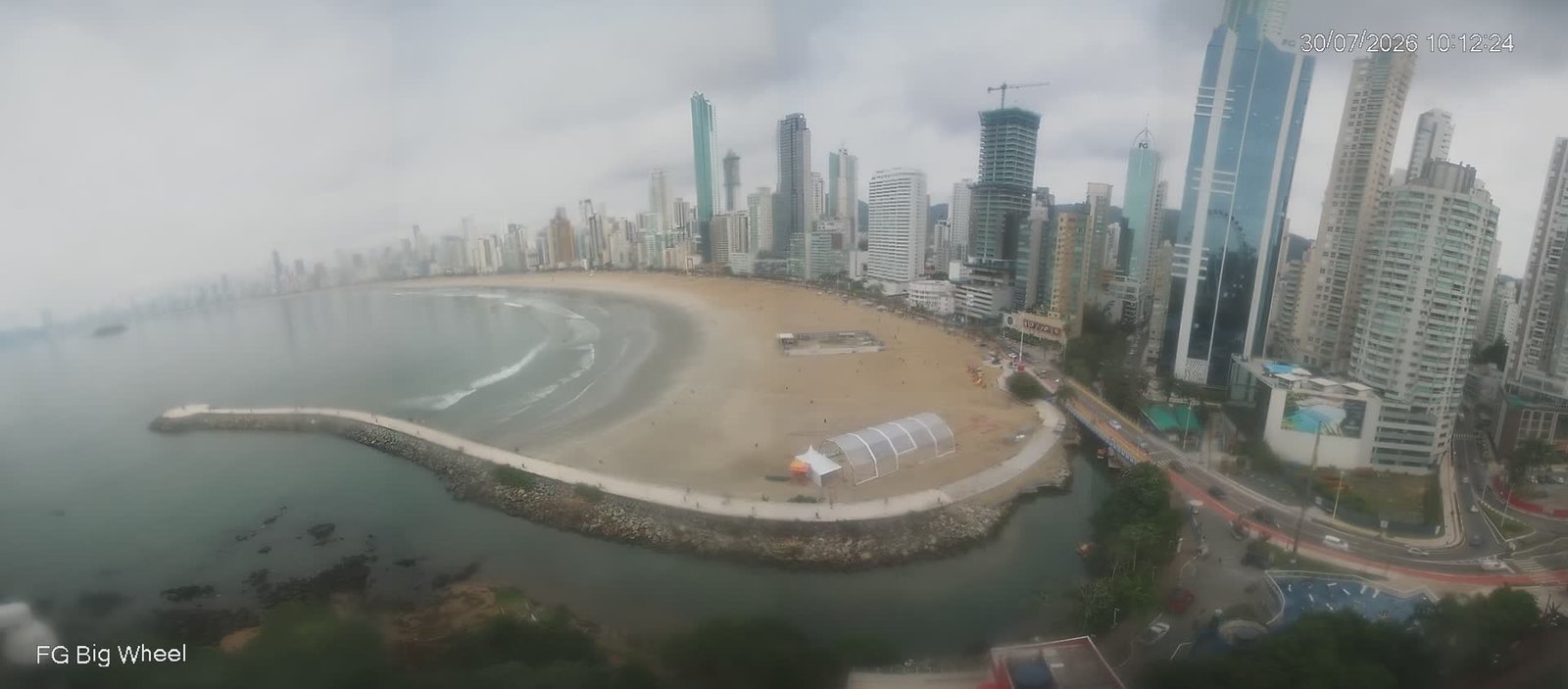 FG Big Wheel Panorâmica Balneário Camboriú