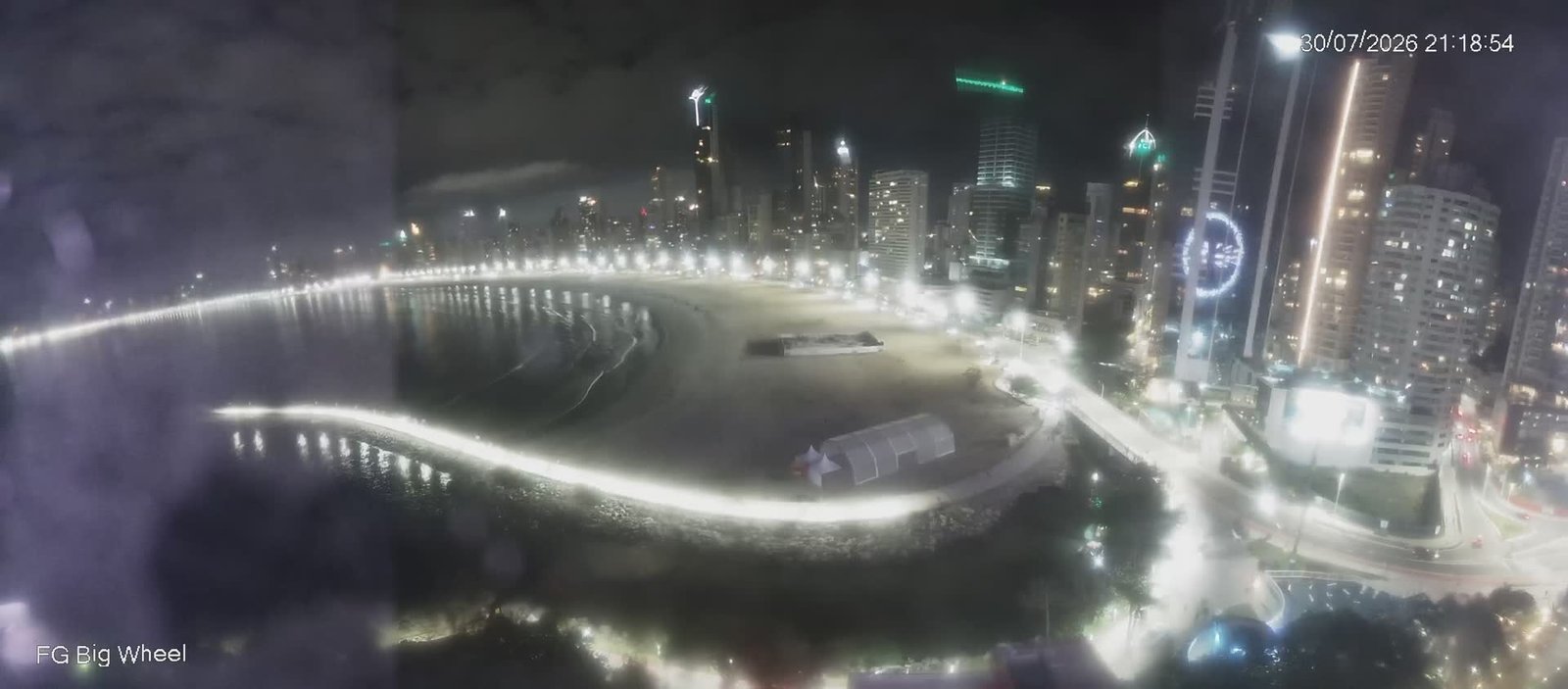 FG Big Wheel Panorâmica Balneário Camboriú