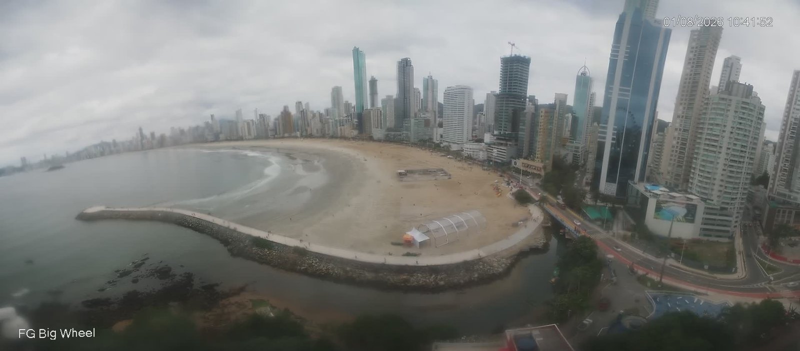 FG Big Wheel Panorâmica Balneário Camboriú