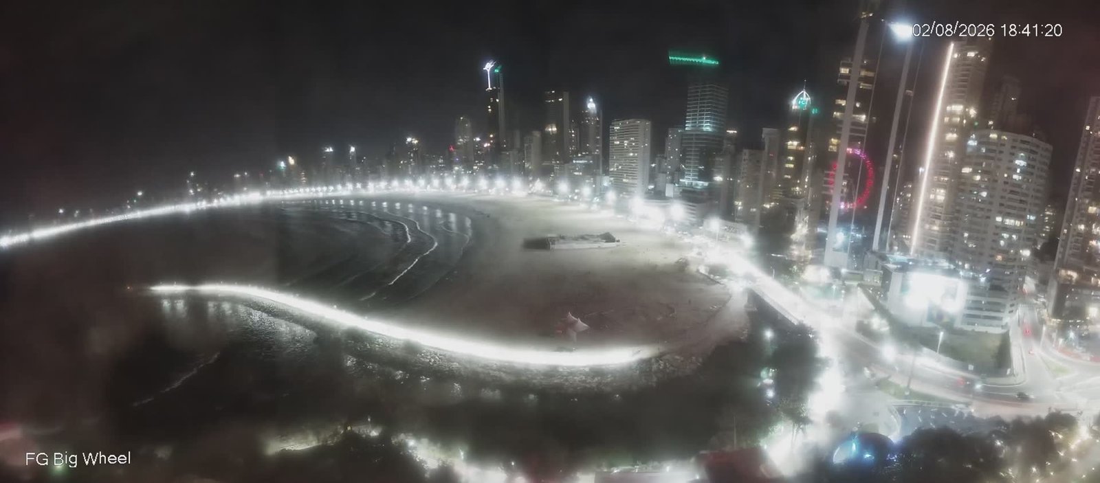 FG Big Wheel Panorâmica Balneário Camboriú