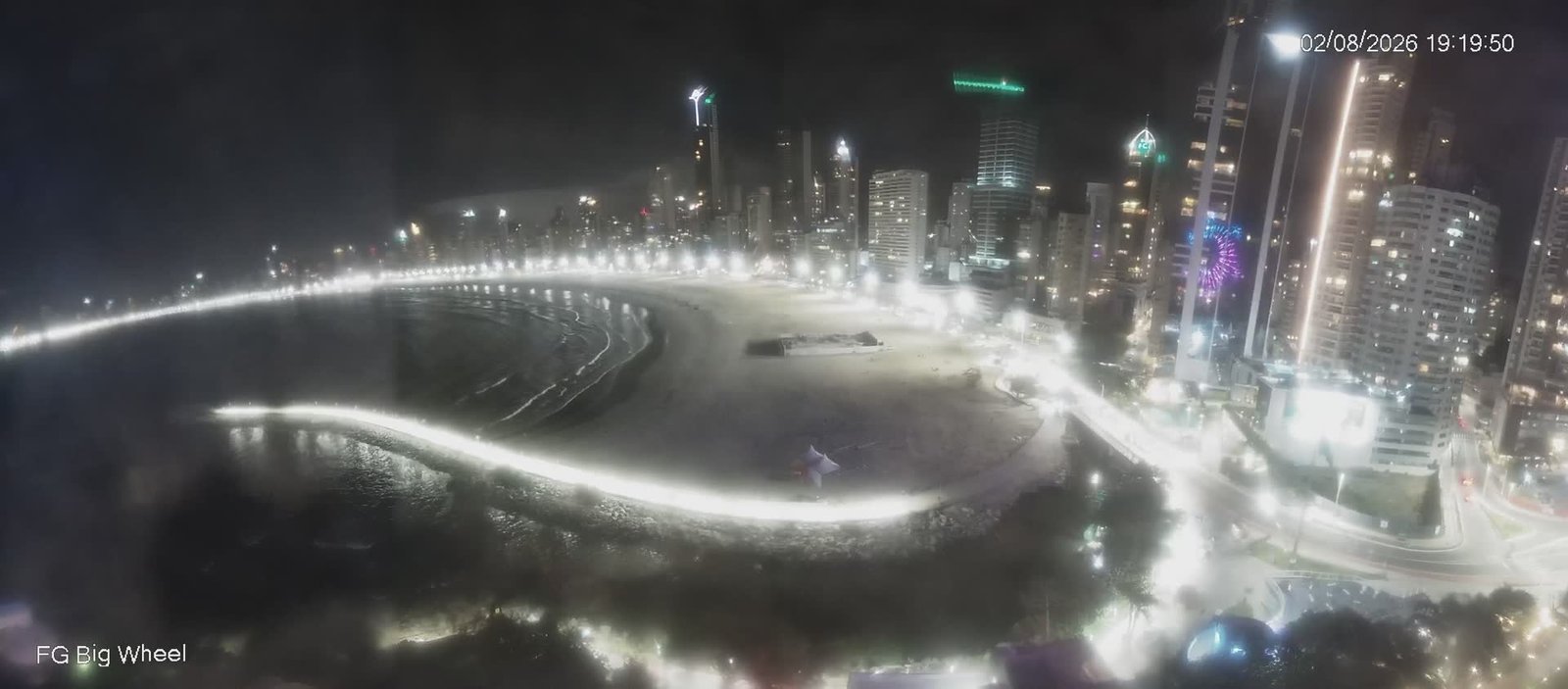 FG Big Wheel Panorâmica Balneário Camboriú