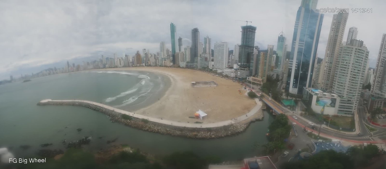 FG Big Wheel Panorâmica Balneário Camboriú