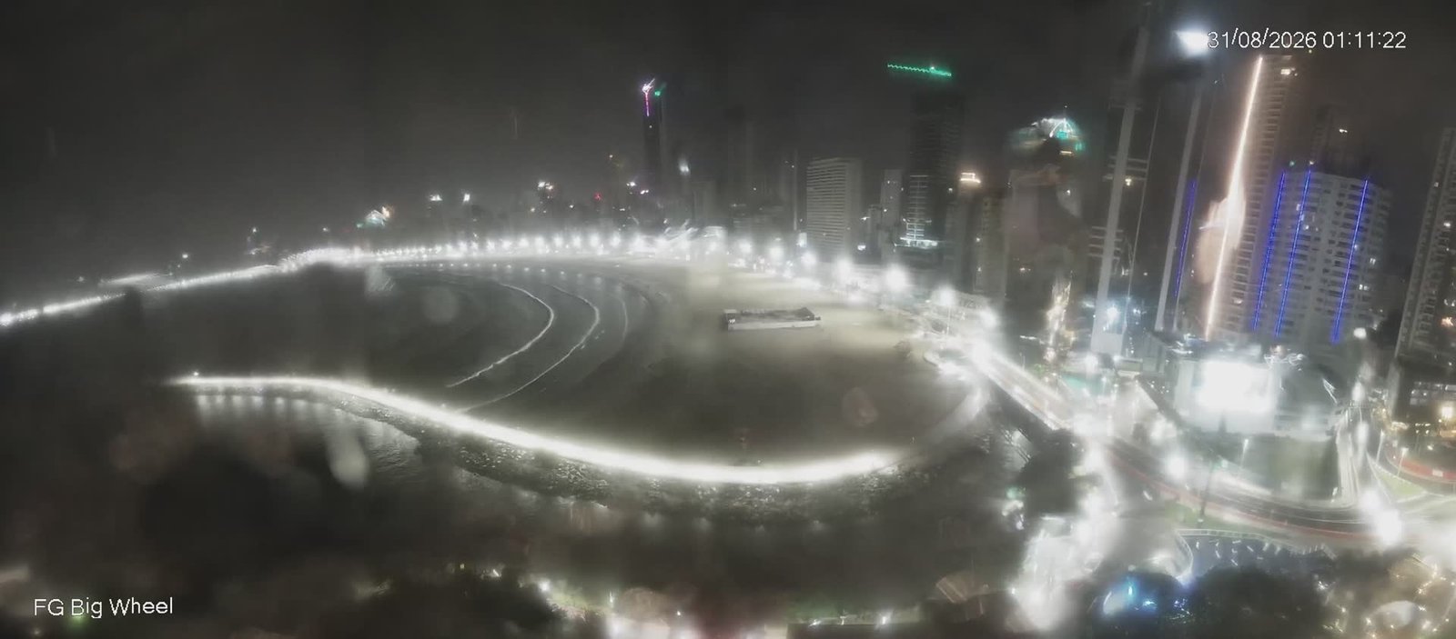 Panorâmica FG Big Wheel Balneário Camboriú