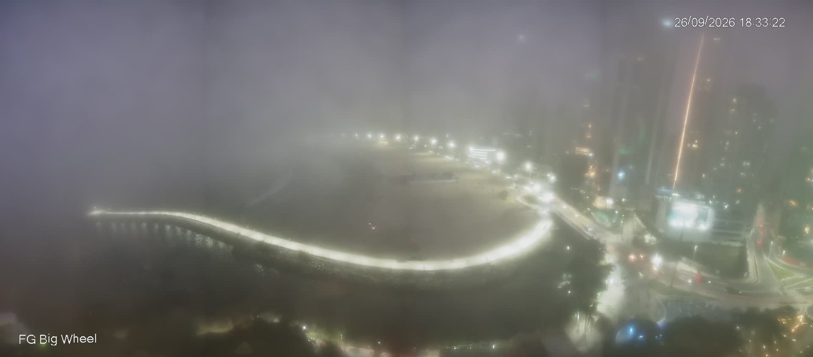 Panorâmica FG Big Wheel Balneário Camboriú