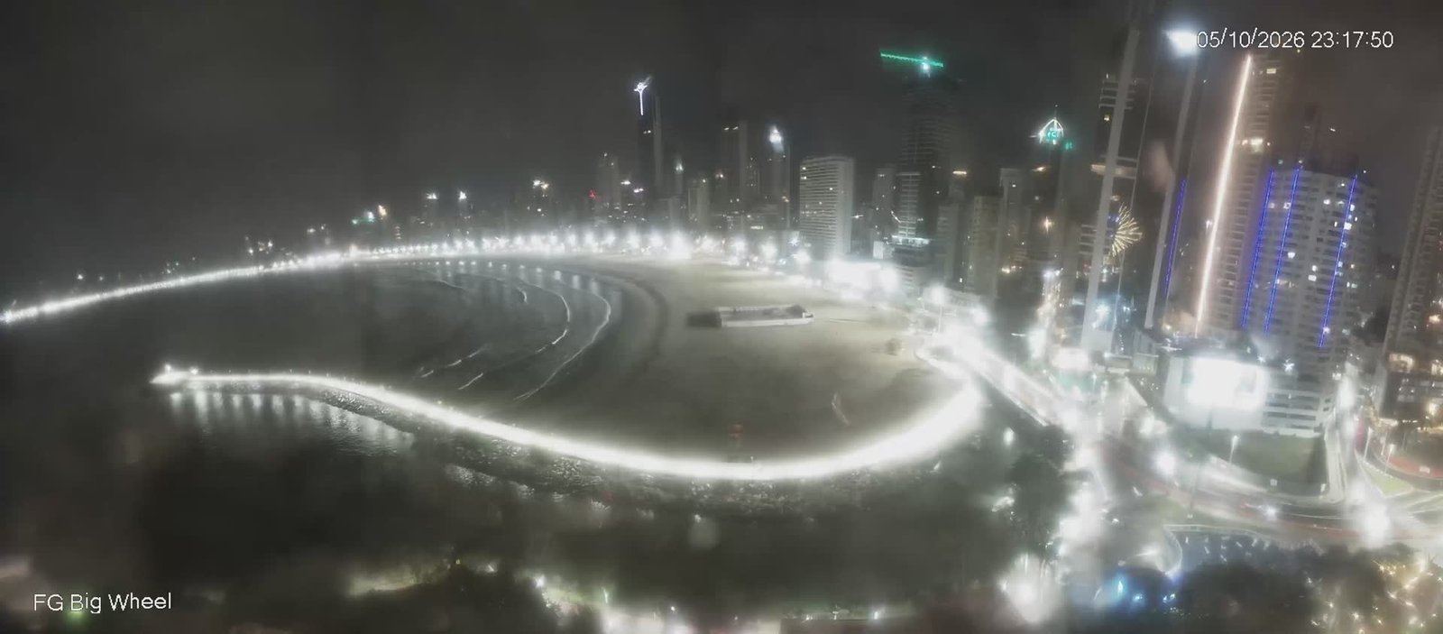 Panorâmica FG Big Wheel Balneário Camboriú