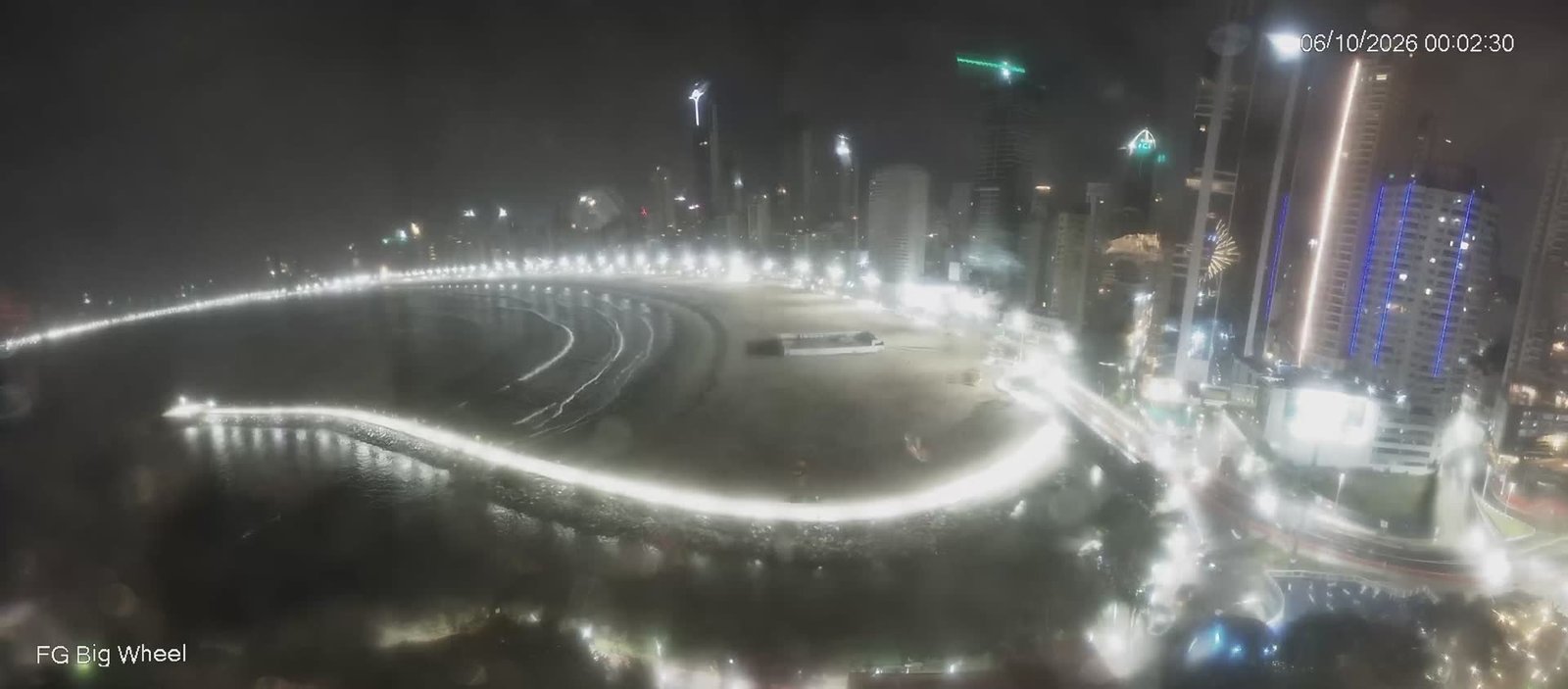 Panorâmica FG Big Wheel Balneário Camboriú