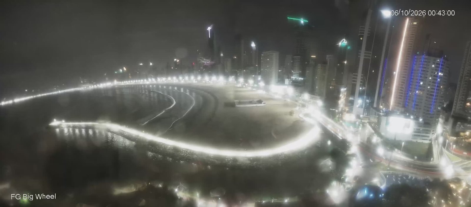 Panorâmica FG Big Wheel Balneário Camboriú