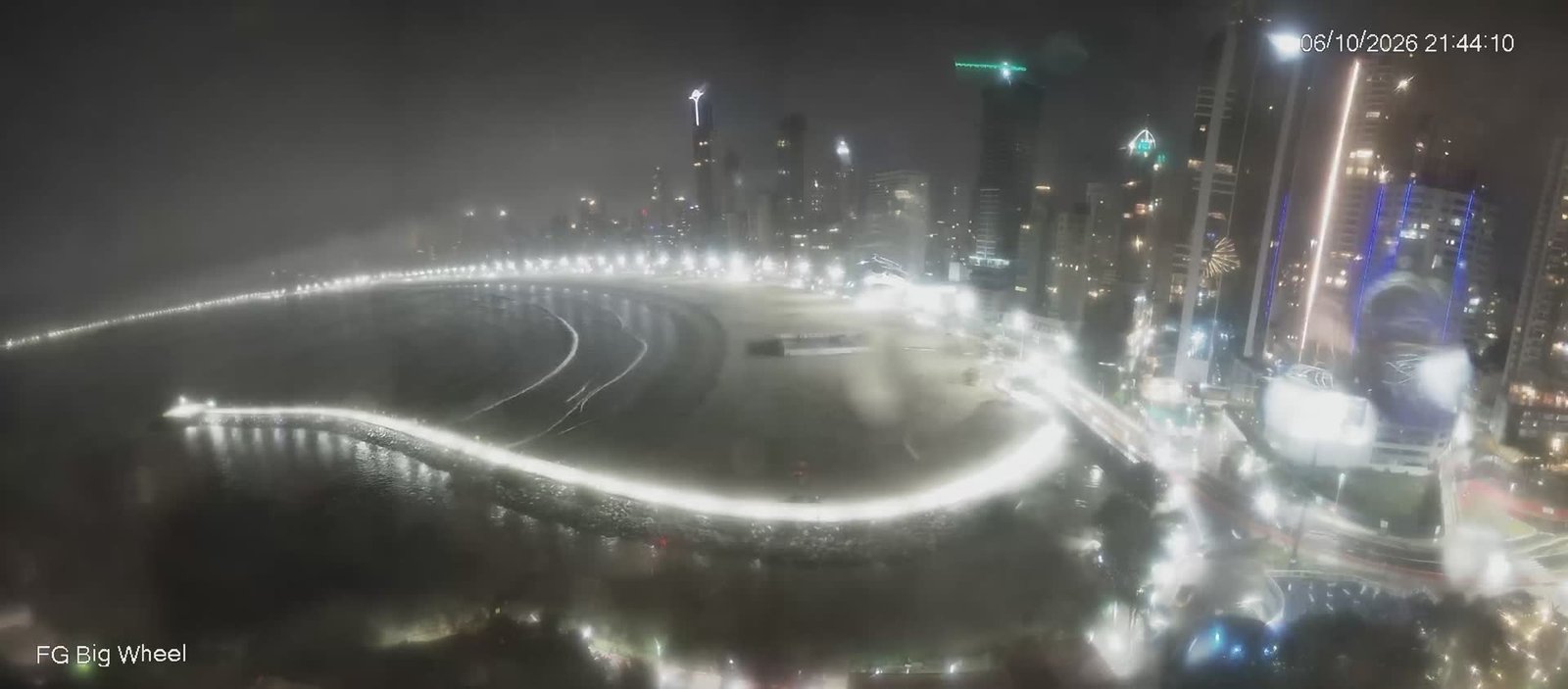Panorâmica FG Big Wheel Balneário Camboriú