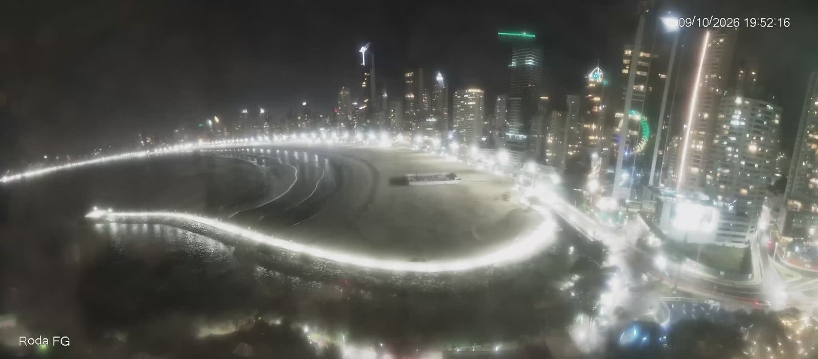 Panorâmica FG Big Wheel Balneário Camboriú