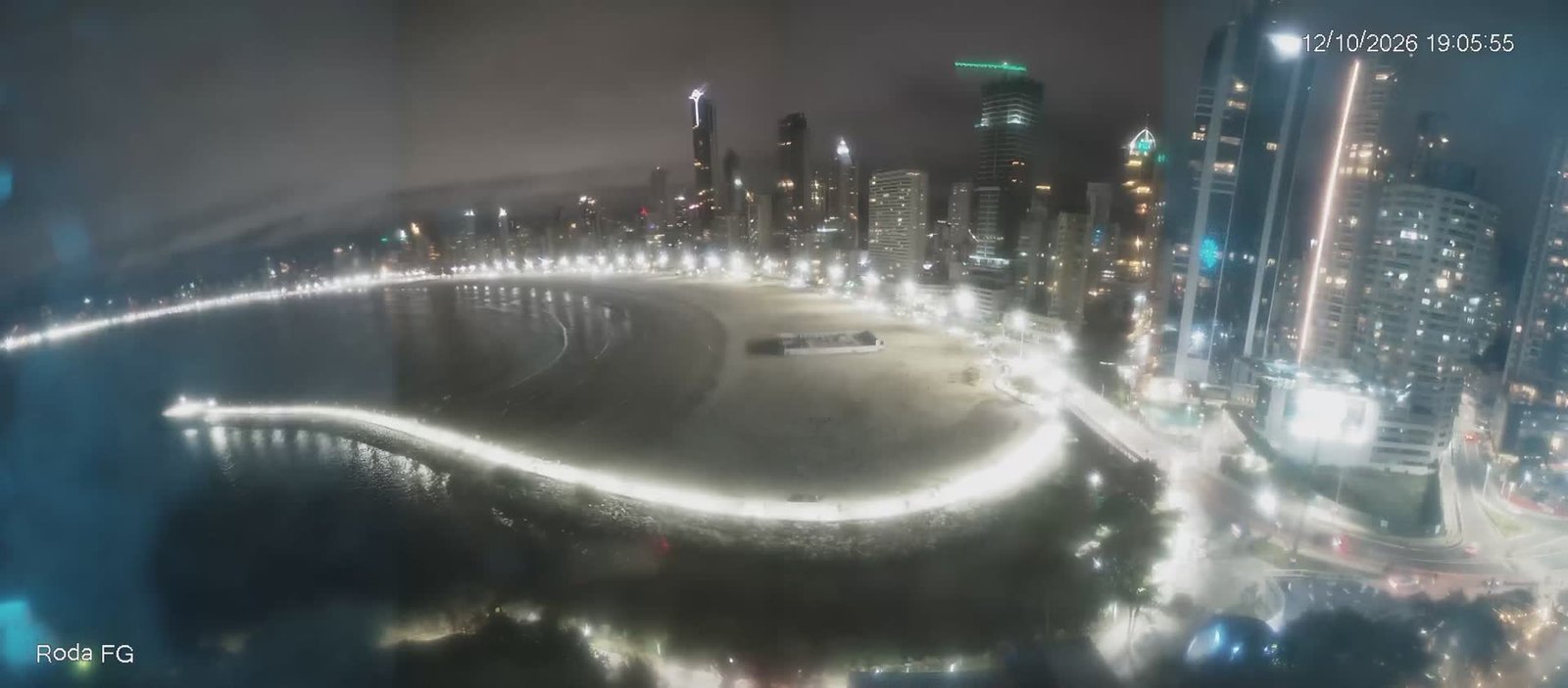 Panorâmica FG Big Wheel Balneário Camboriú