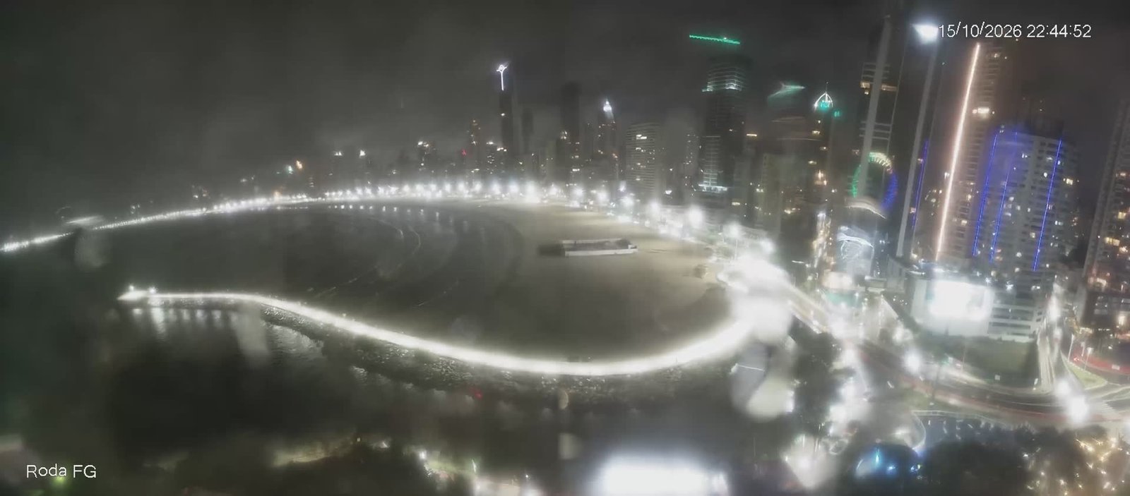 Panorâmica FG Big Wheel Balneário Camboriú