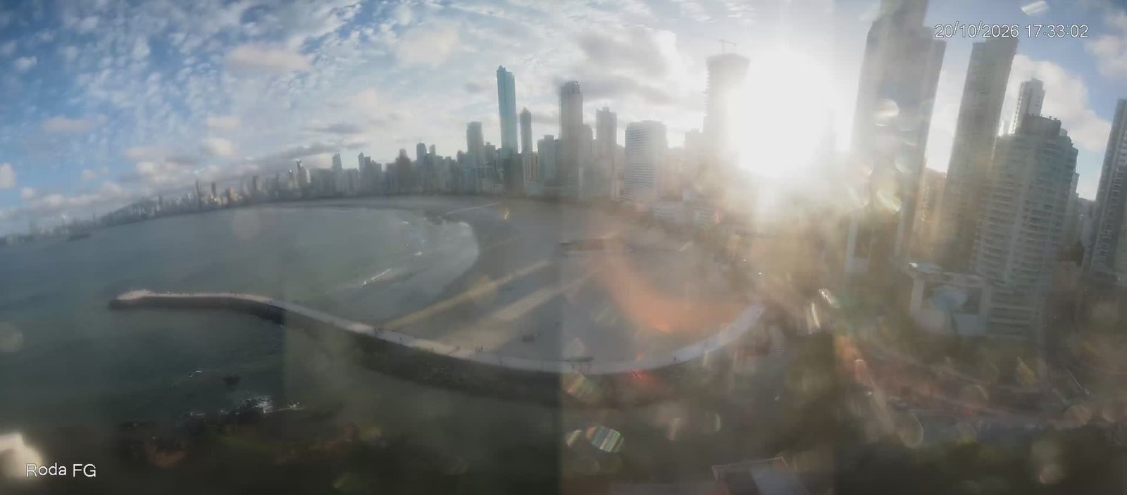 Panorâmica FG Big Wheel Balneário Camboriú
