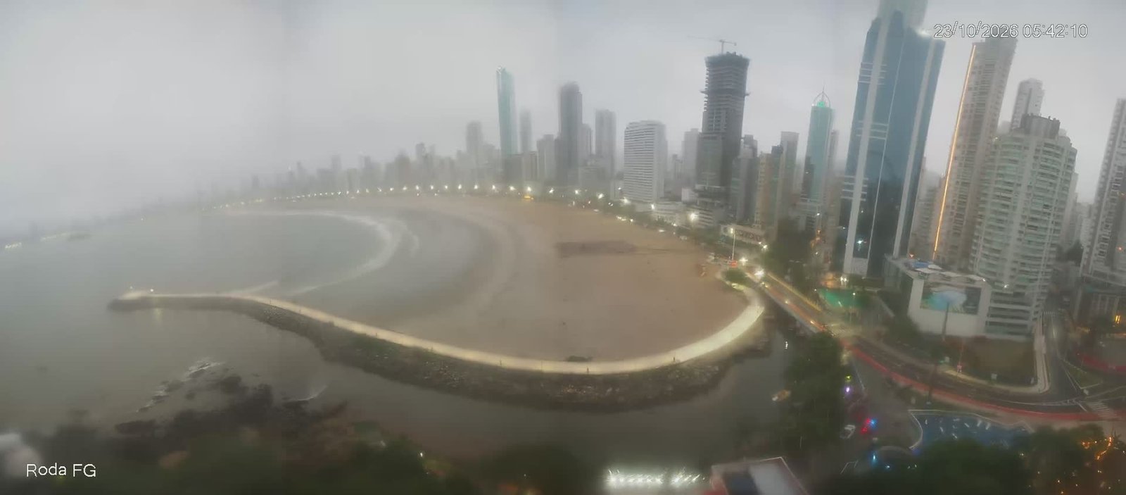 Panorâmica FG Big Wheel Balneário Camboriú