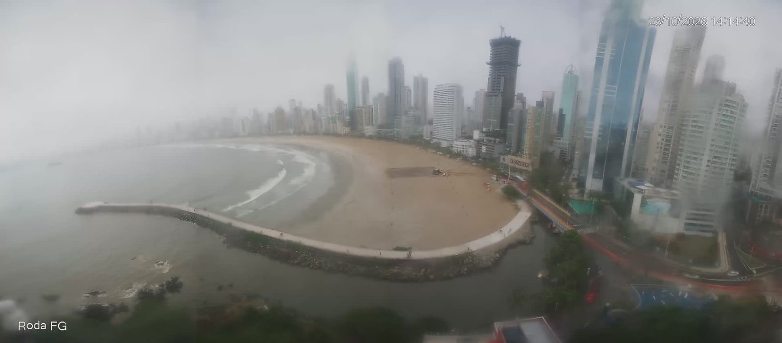 Panorâmica FG Big Wheel Balneário Camboriú