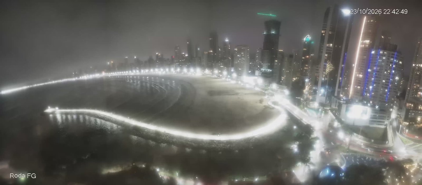 Panorâmica FG Big Wheel Balneário Camboriú