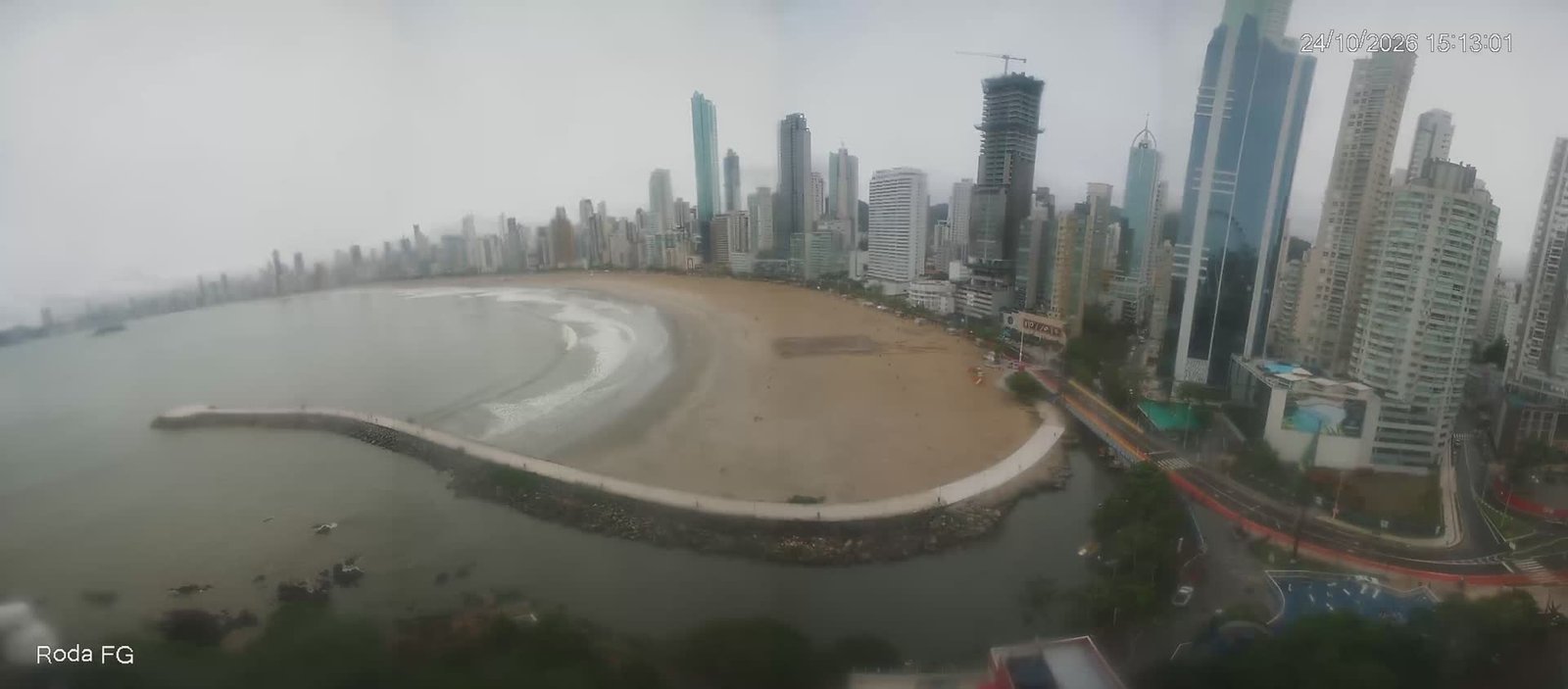 Panorâmica FG Big Wheel Balneário Camboriú