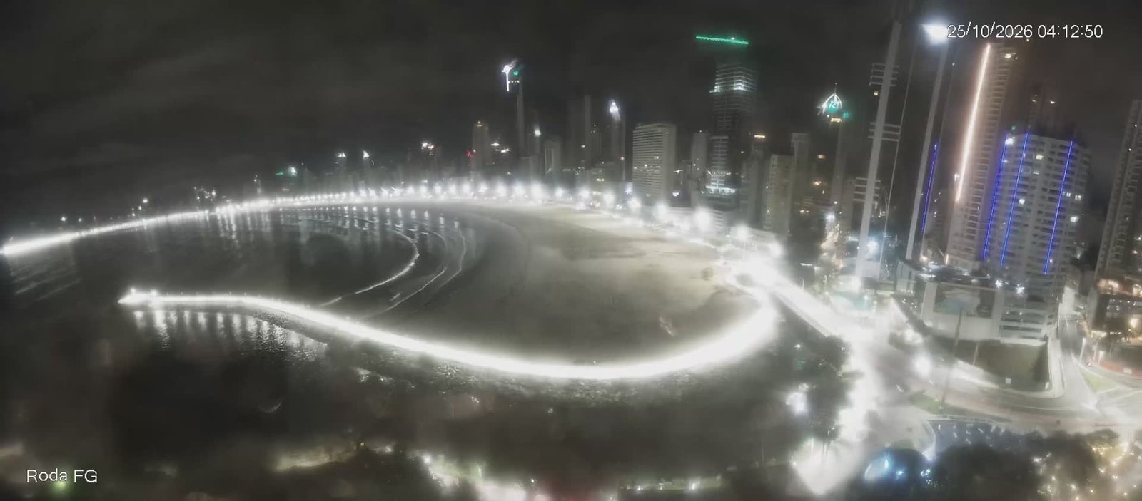 Panorâmica FG Big Wheel Balneário Camboriú
