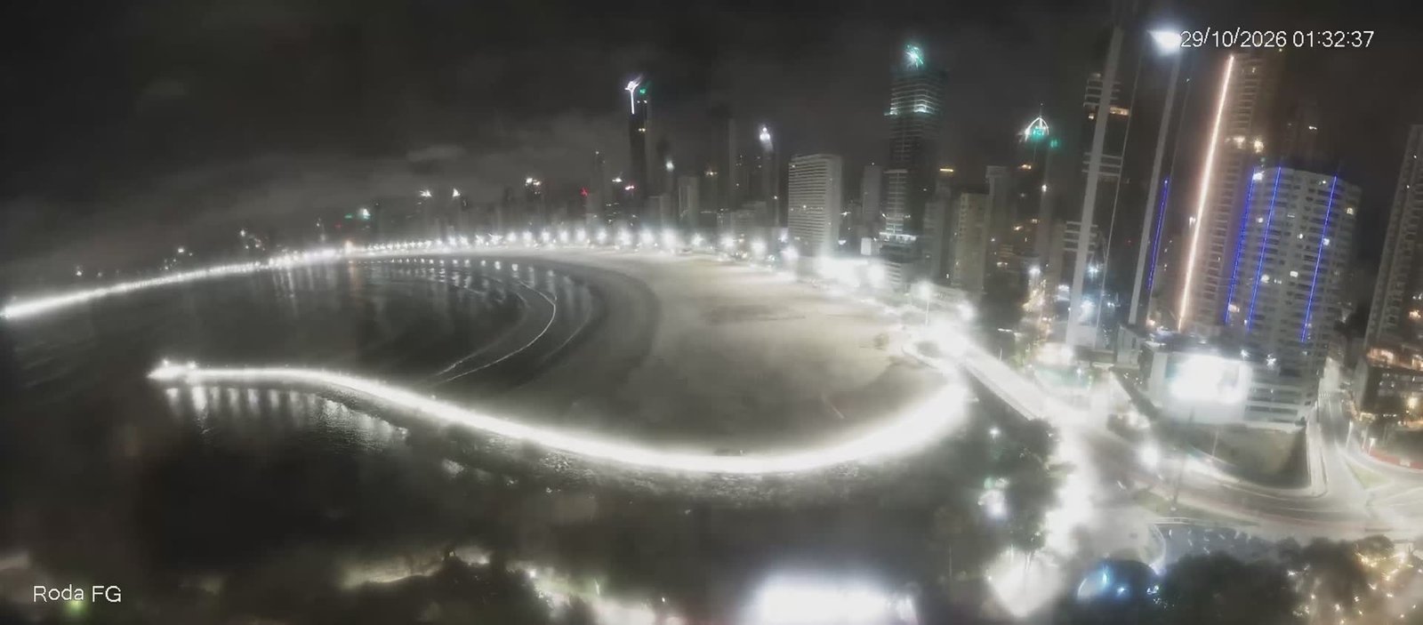 Panorâmica FG Big Wheel Balneário Camboriú