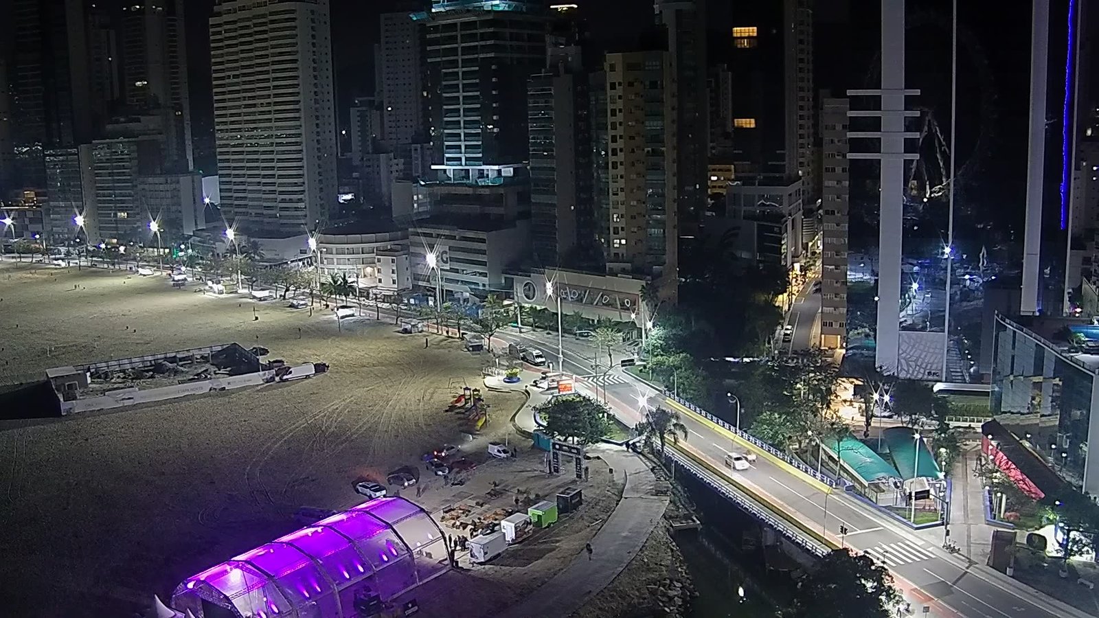FG Big Wheel Balneário Camboriú