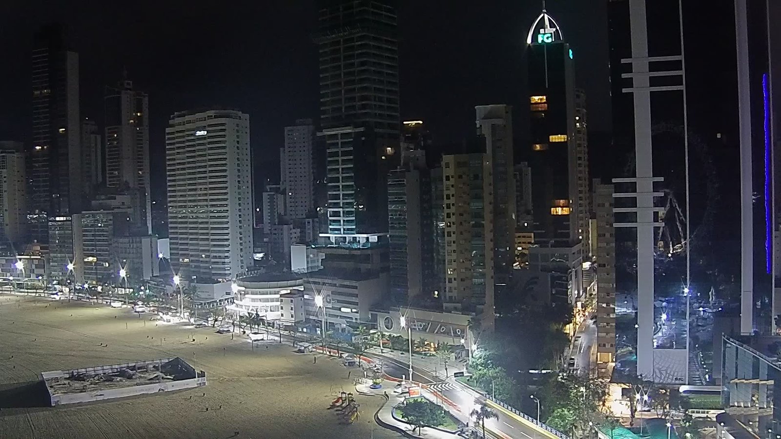 FG Big Wheel Balneário Camboriú