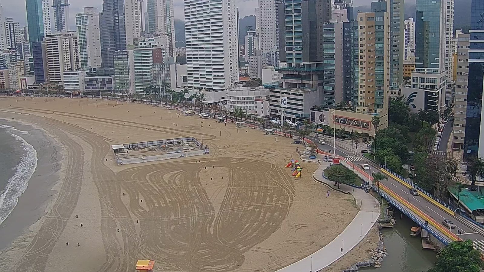 FG Big Wheel Balneário Camboriú