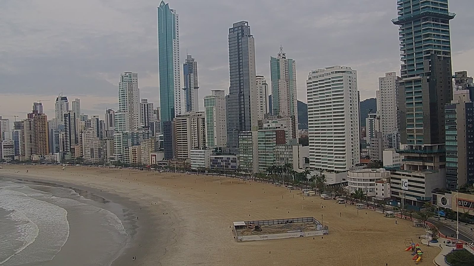 FG Big Wheel Balneário Camboriú