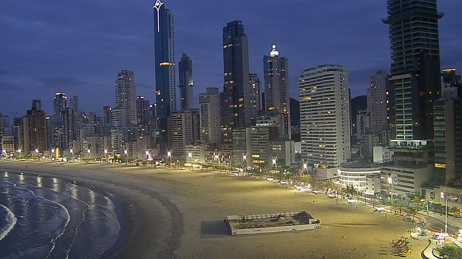 FG Big Wheel Balneário Camboriú
