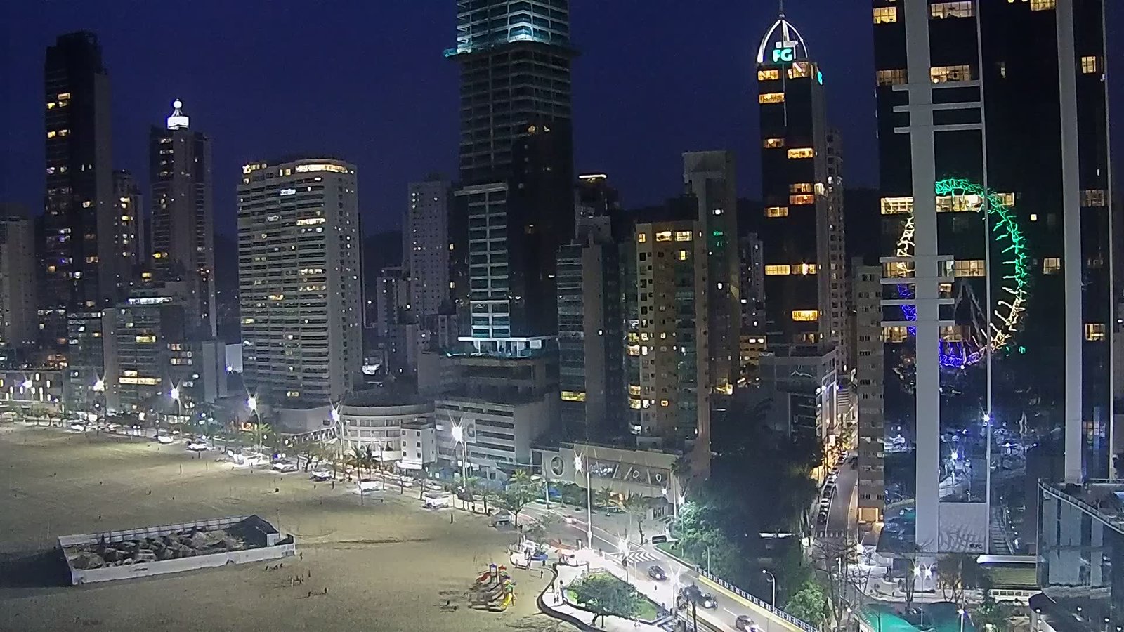 FG Big Wheel Balneário Camboriú