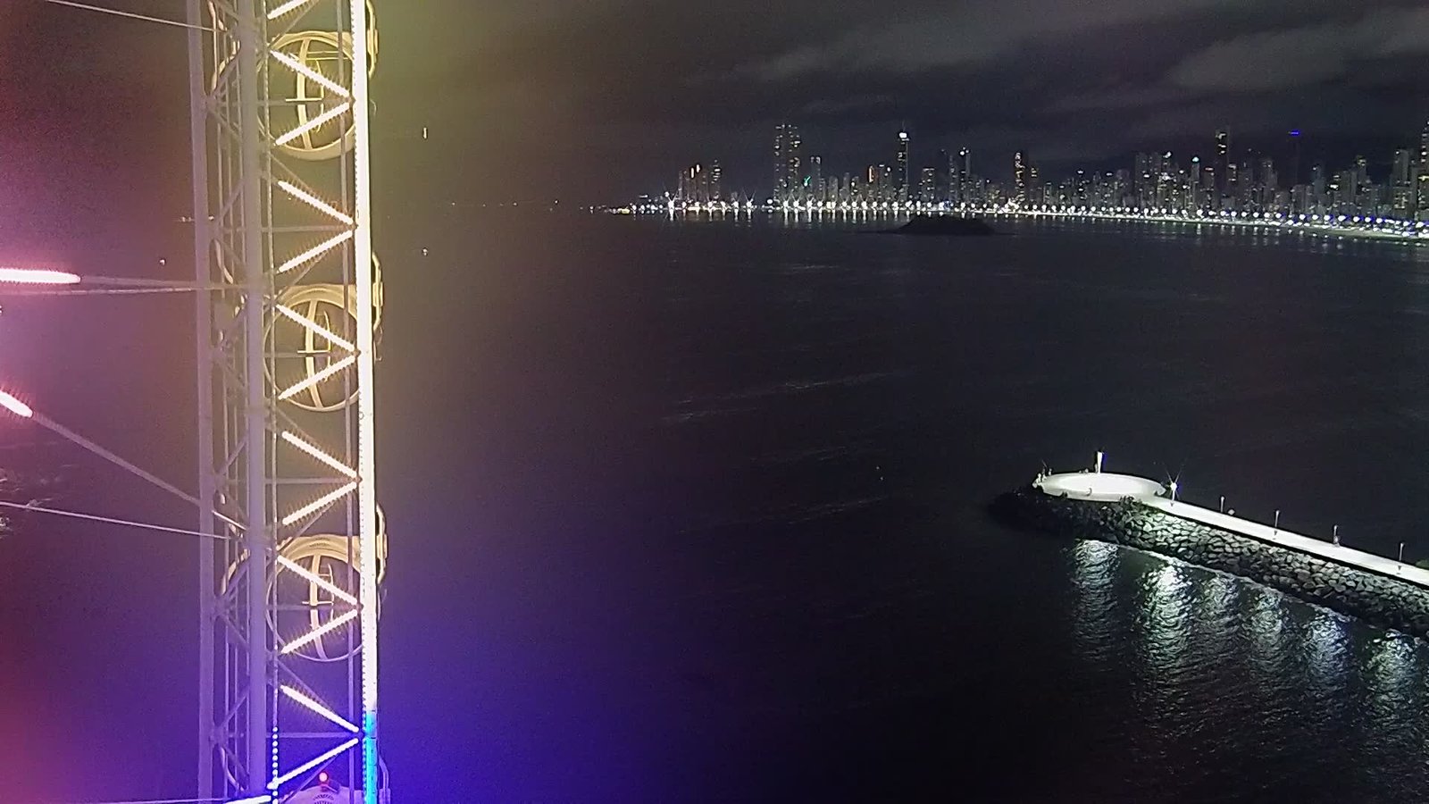 FG Big Wheel Balneário Camboriú