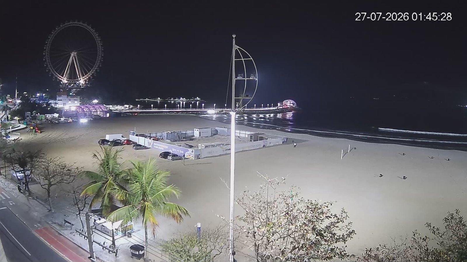 Roda Gigante FG BigWheel Balneário Camboriú