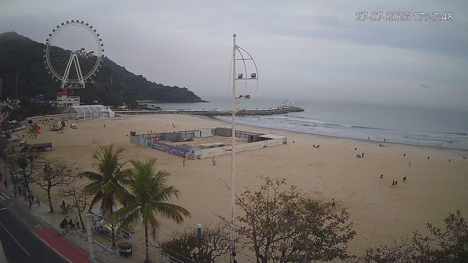 Roda Gigante FG BigWheel Balneário Camboriú
