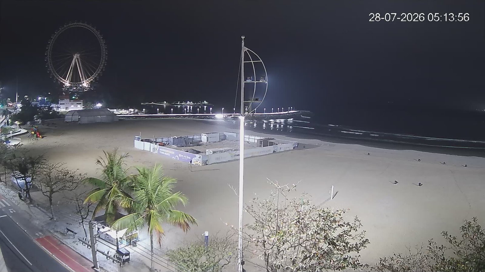 Roda Gigante FG BigWheel Balneário Camboriú
