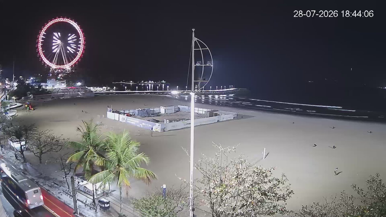 Roda Gigante FG BigWheel Balneário Camboriú