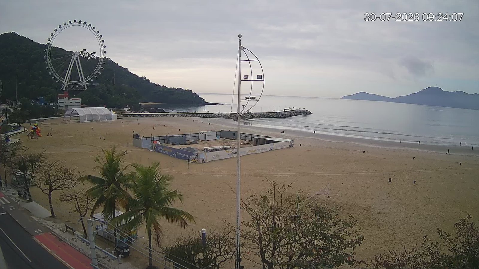 Roda Gigante FG BigWheel Balneário Camboriú