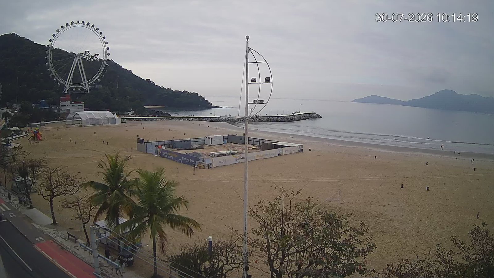 Roda Gigante FG BigWheel Balneário Camboriú
