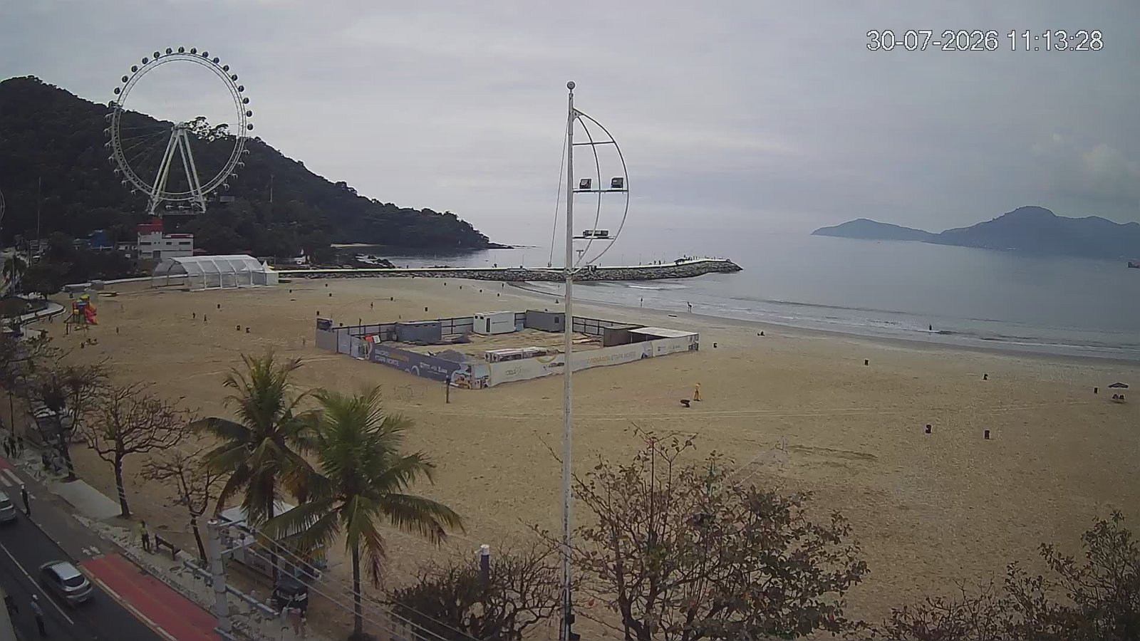 Roda Gigante FG BigWheel Balneário Camboriú
