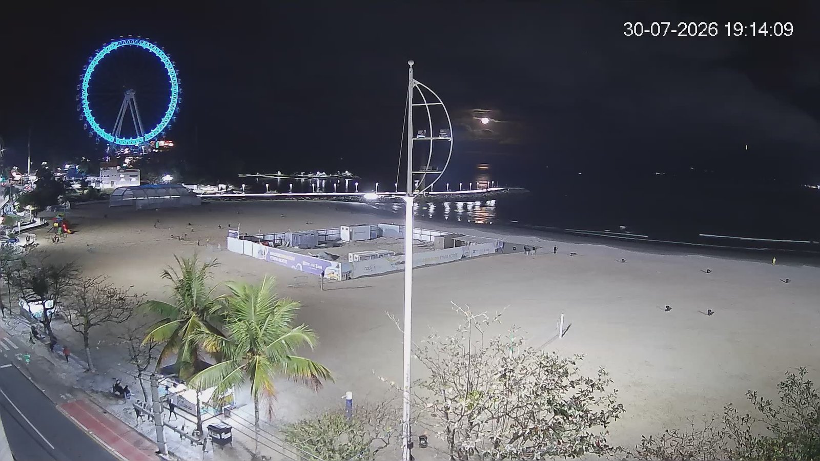 Roda Gigante FG BigWheel Balneário Camboriú