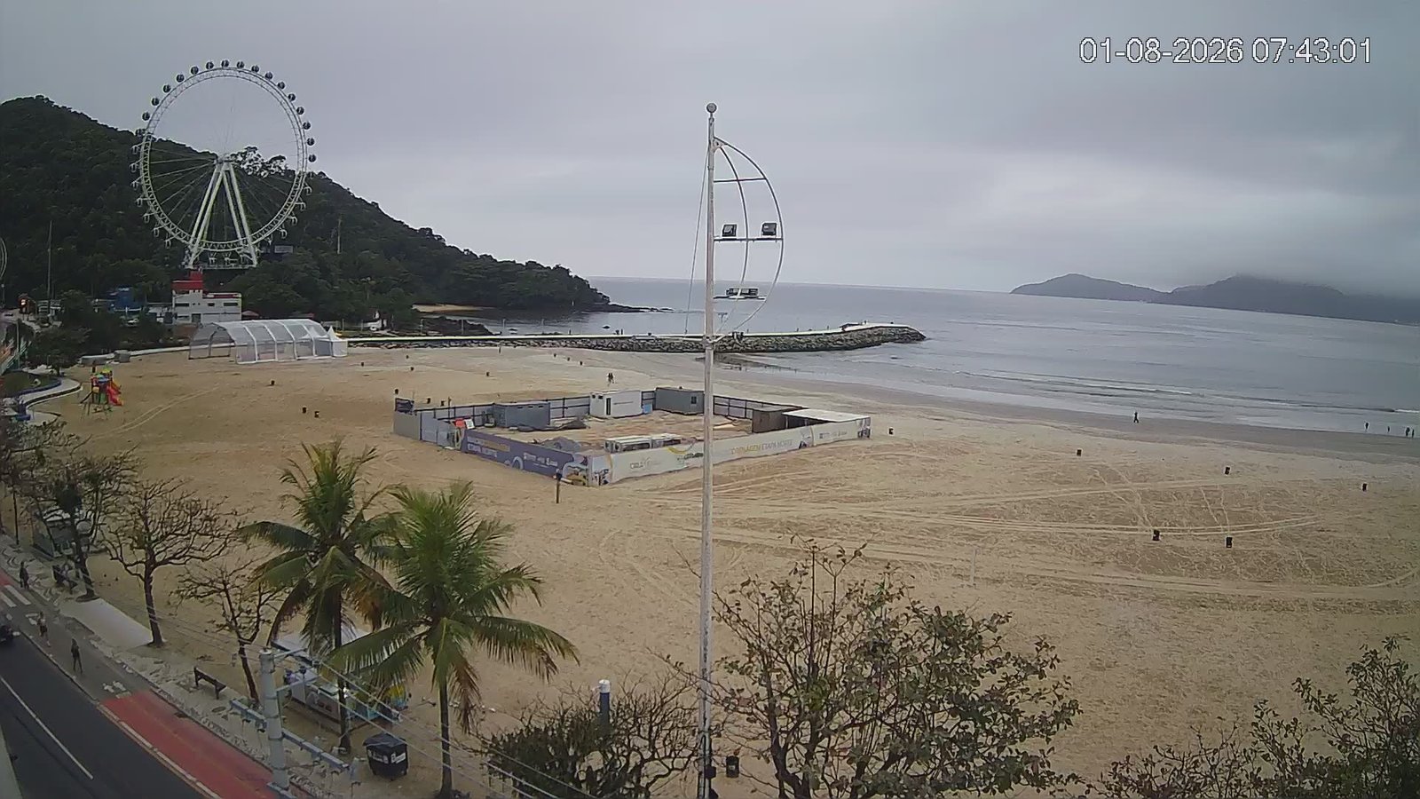 Roda Gigante FG BigWheel Balneário Camboriú