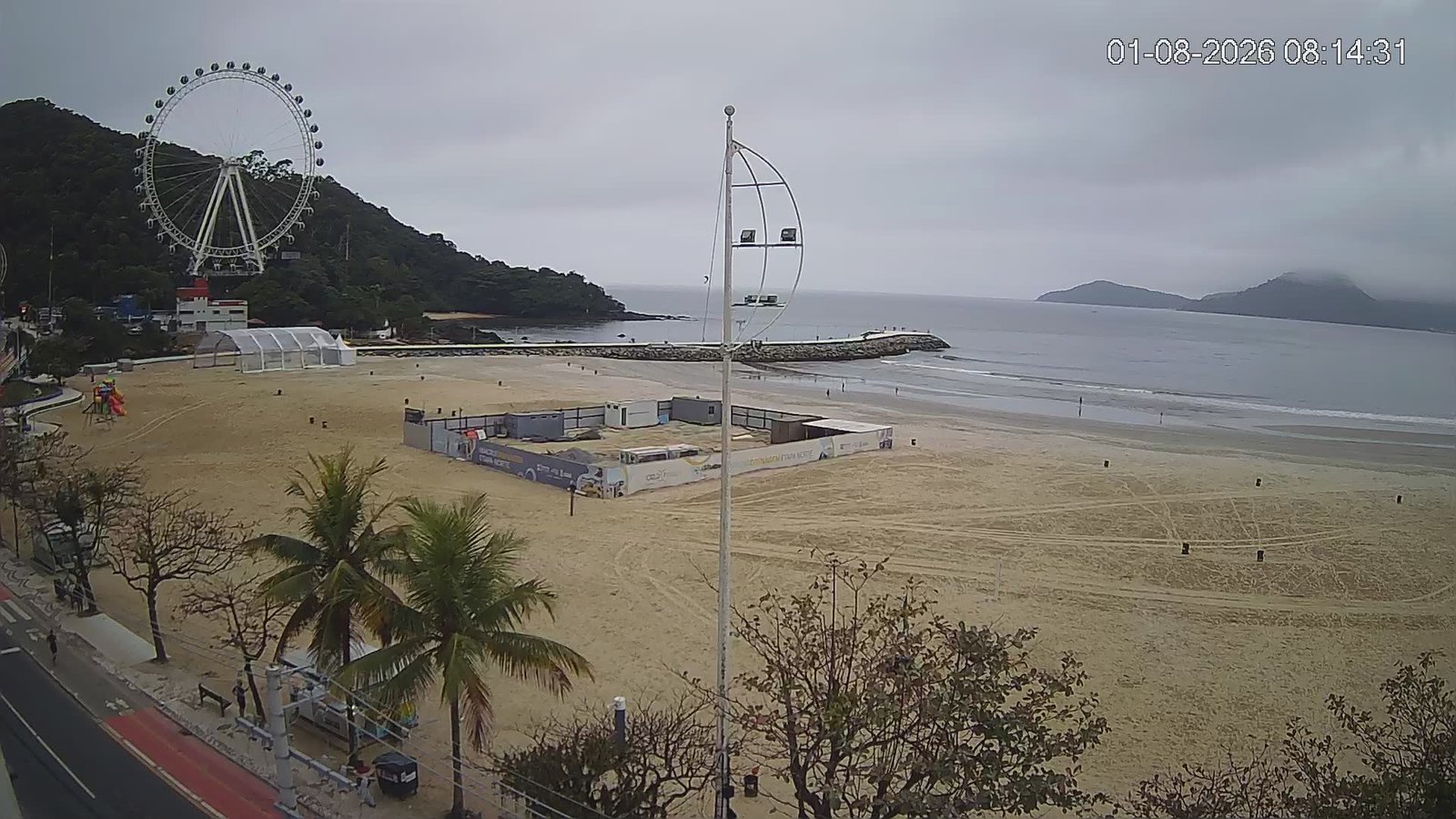 Roda Gigante FG BigWheel Balneário Camboriú