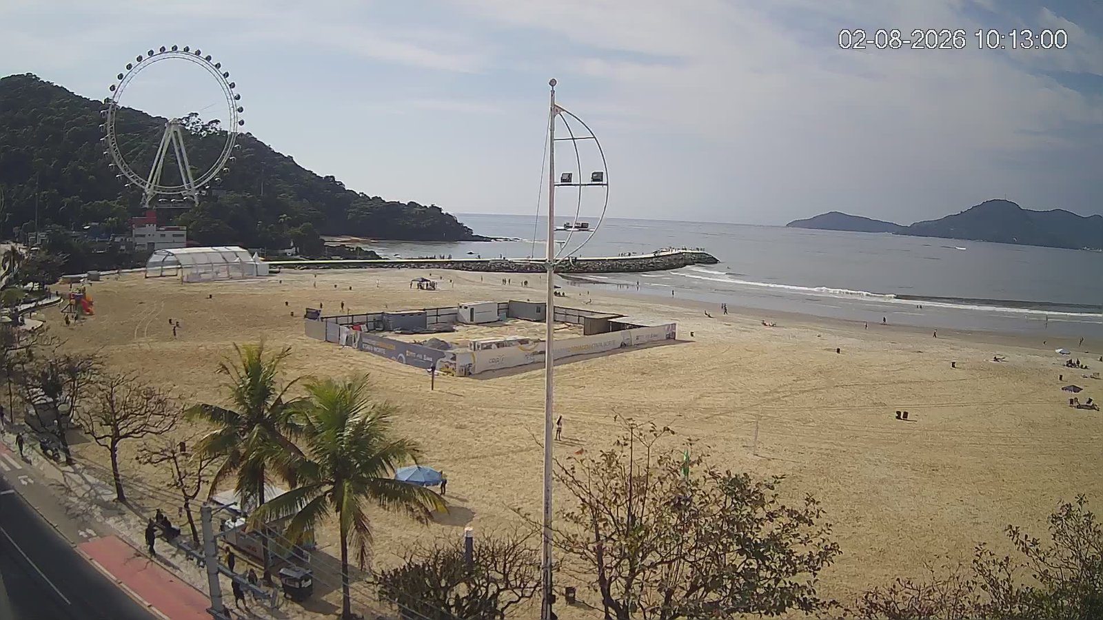 Roda Gigante FG BigWheel Balneário Camboriú