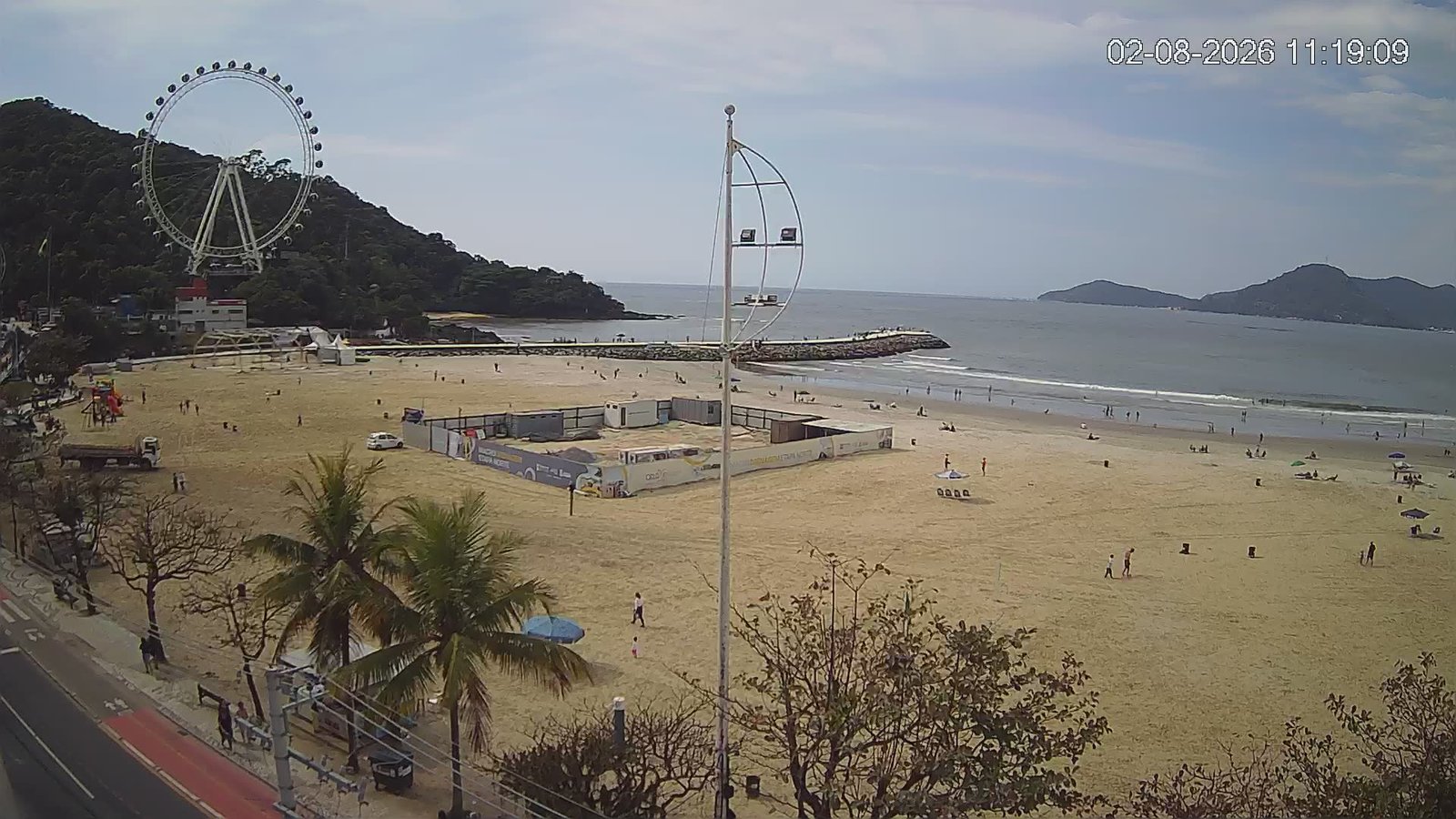 Roda Gigante FG BigWheel Balneário Camboriú