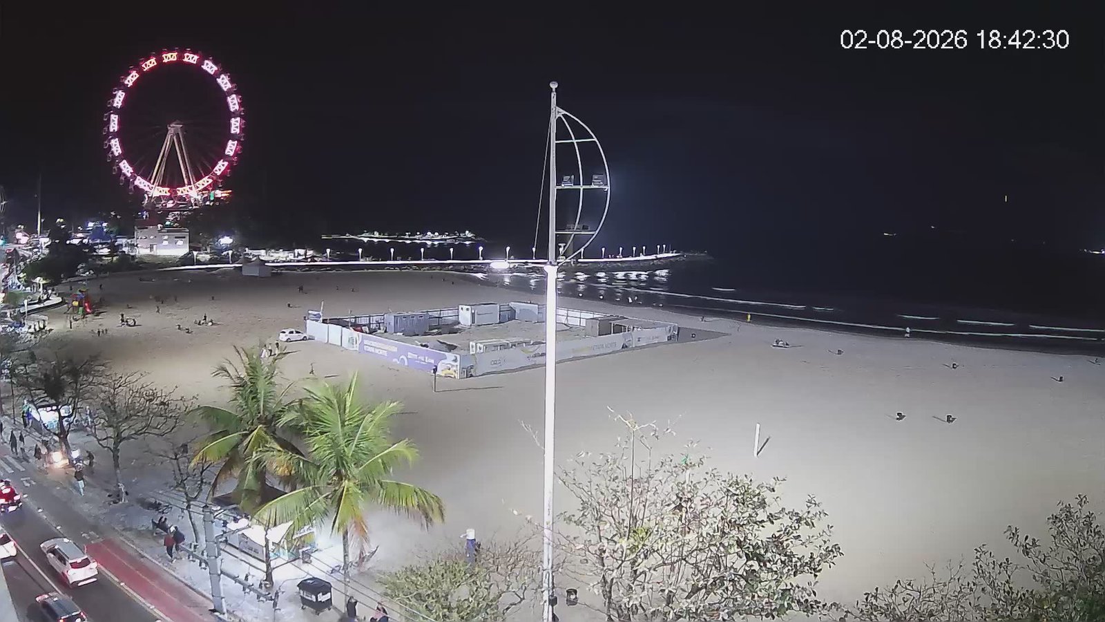 Roda Gigante FG BigWheel Balneário Camboriú