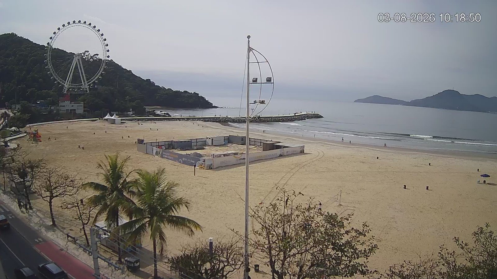 Roda Gigante FG BigWheel Balneário Camboriú