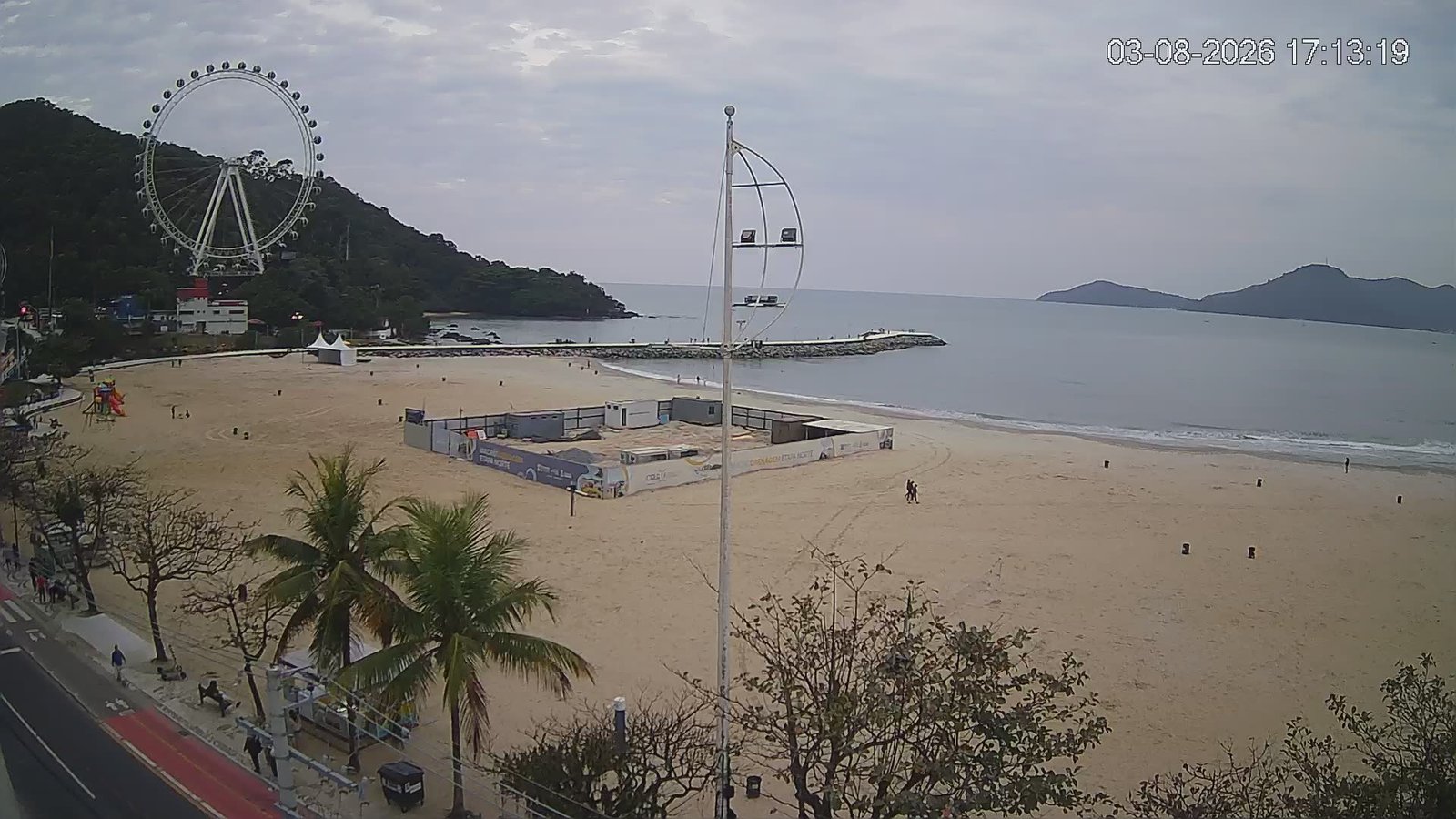 Roda Gigante FG BigWheel Balneário Camboriú