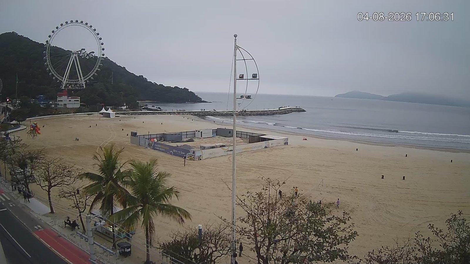 Roda Gigante FG BigWheel Balneário Camboriú
