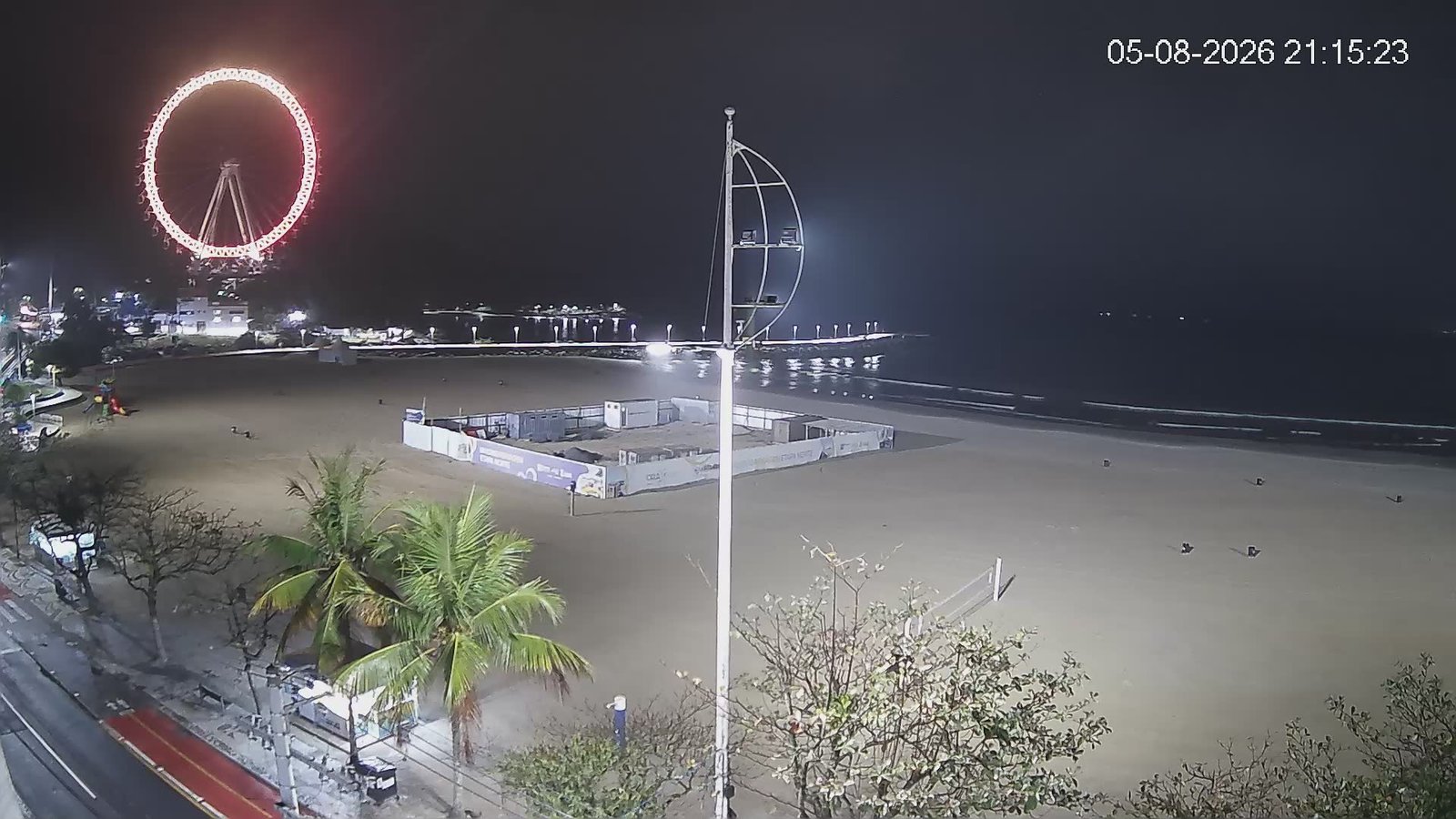 Roda Gigante FG BigWheel Balneário Camboriú